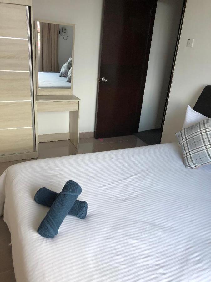 Kerteh Apartment Экстерьер фото