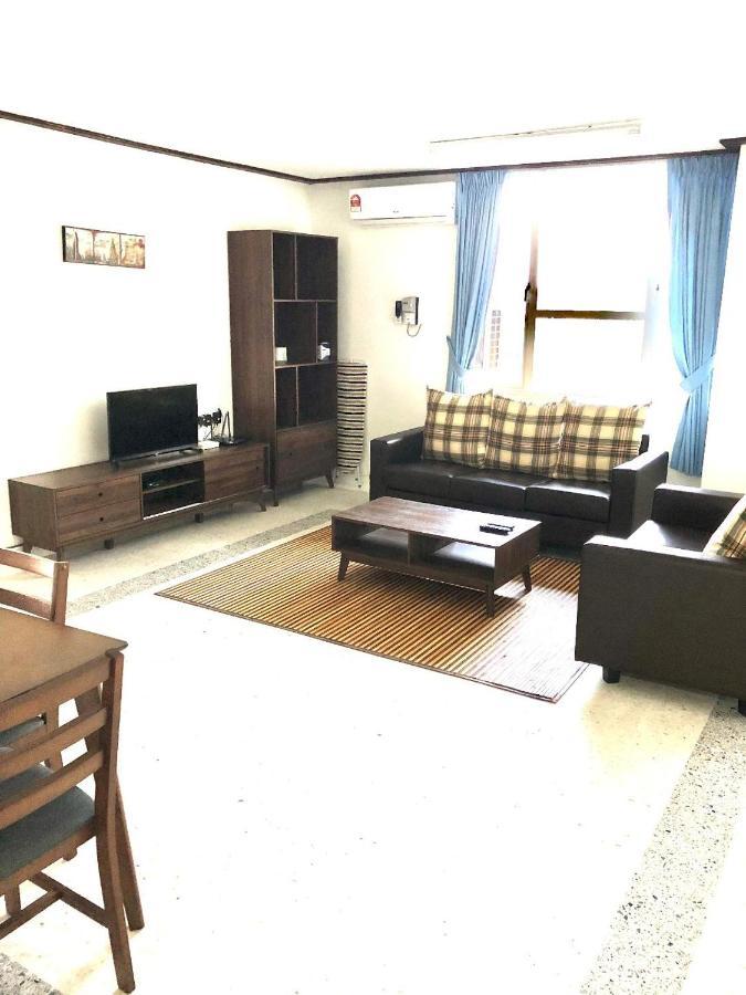 Kerteh Apartment Экстерьер фото