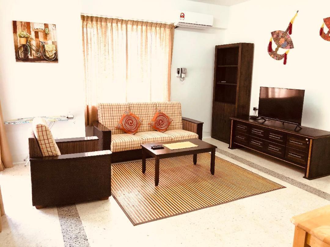 Kerteh Apartment Экстерьер фото