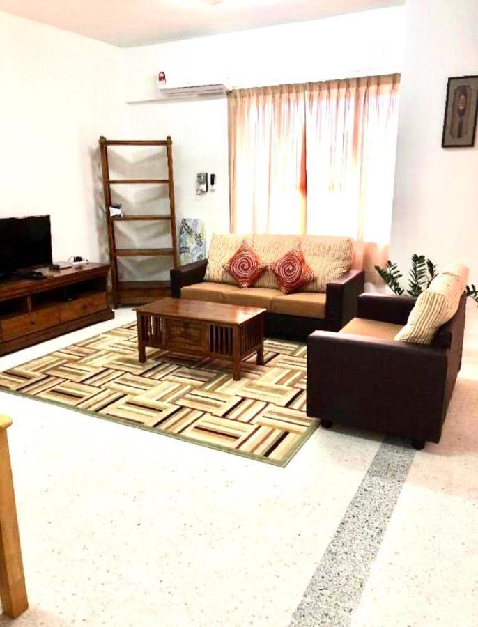 Kerteh Apartment Экстерьер фото