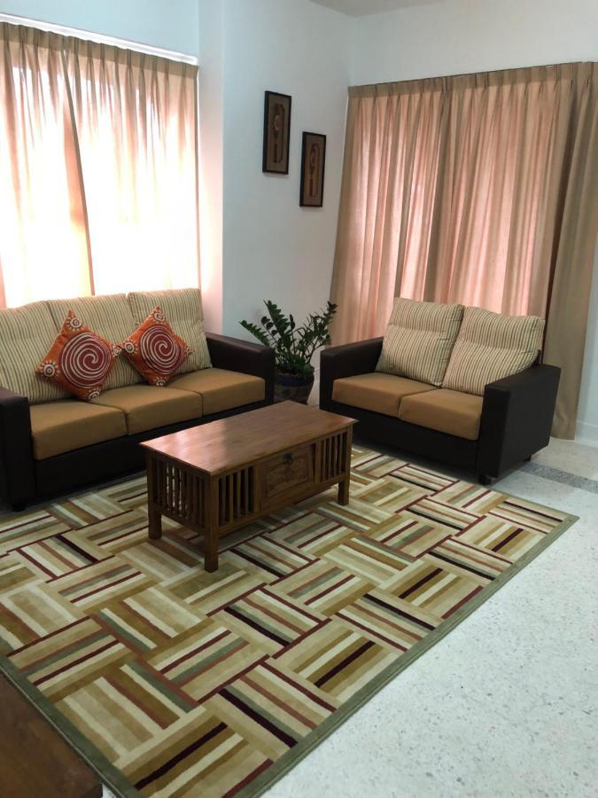 Kerteh Apartment Экстерьер фото