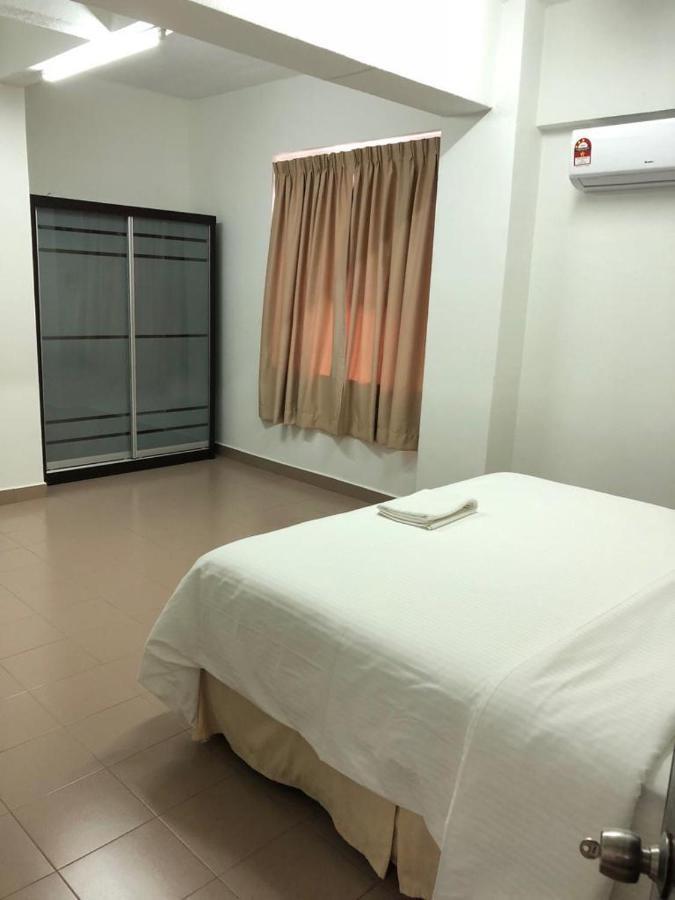 Kerteh Apartment Экстерьер фото