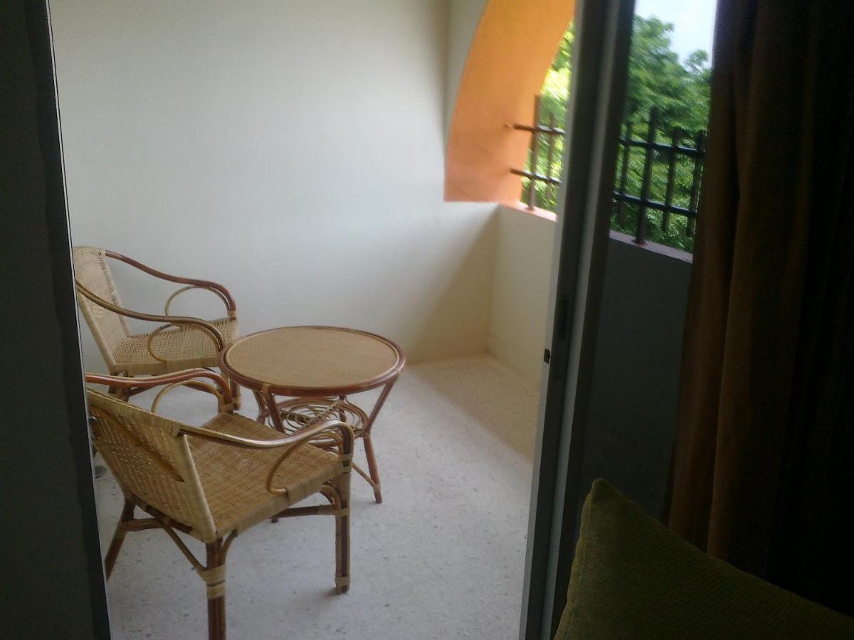 Kerteh Apartment Экстерьер фото