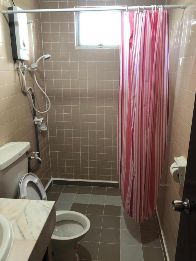 Kerteh Apartment Экстерьер фото